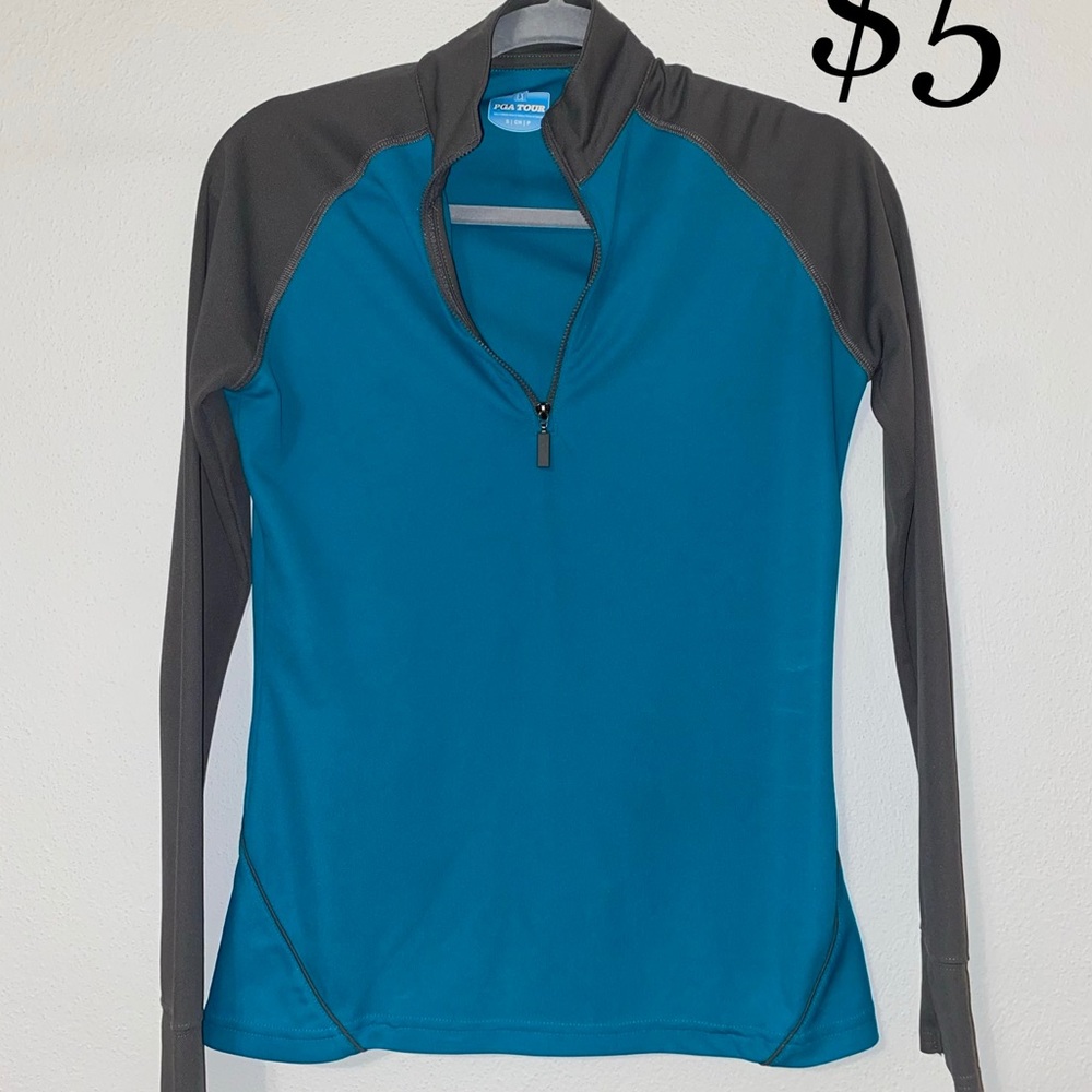 PGA Tour Quarter Zip